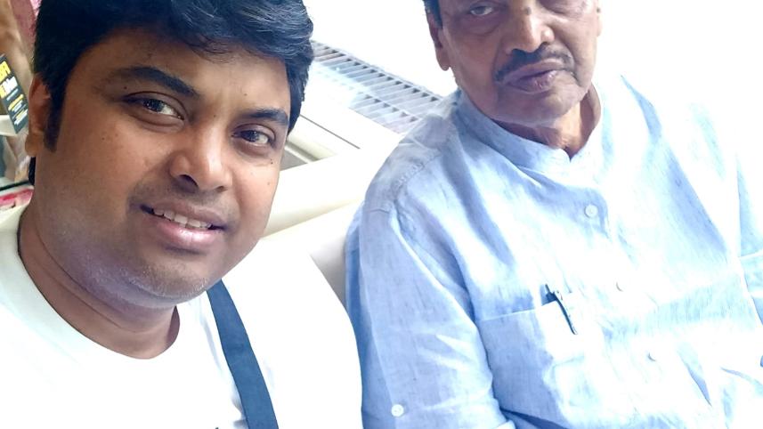 Amzad Hossain and Sohel Arman