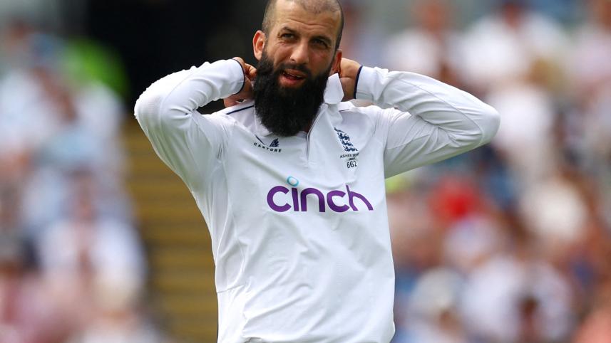Moeen Ali