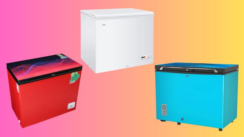 Deep freezers Bangladesh