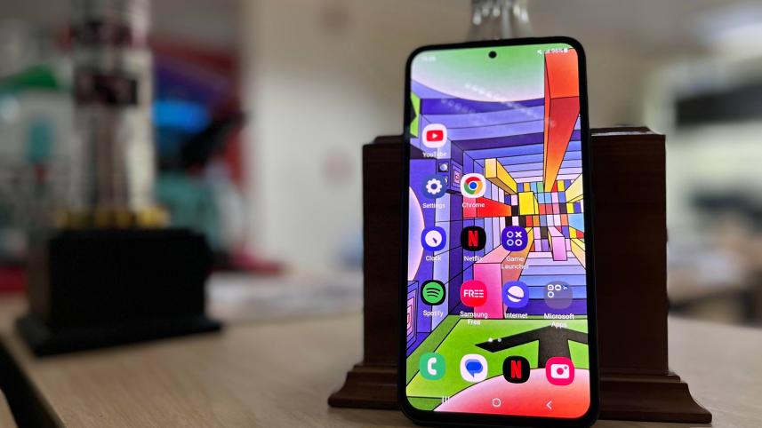 Samsung Galaxy A54: The newest A Game in town (4)