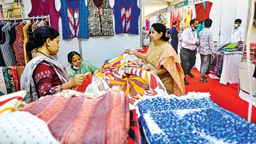 Small businesses in Bangladesh