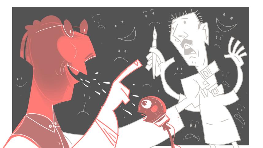 political humour in Bangladesh Biplob Chakroborty