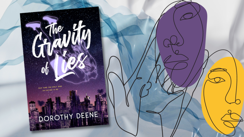 The Gravity of Lies book review.png