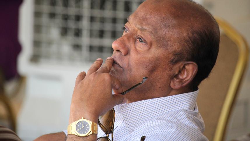 3rd death anniversary of Latifur Rahman