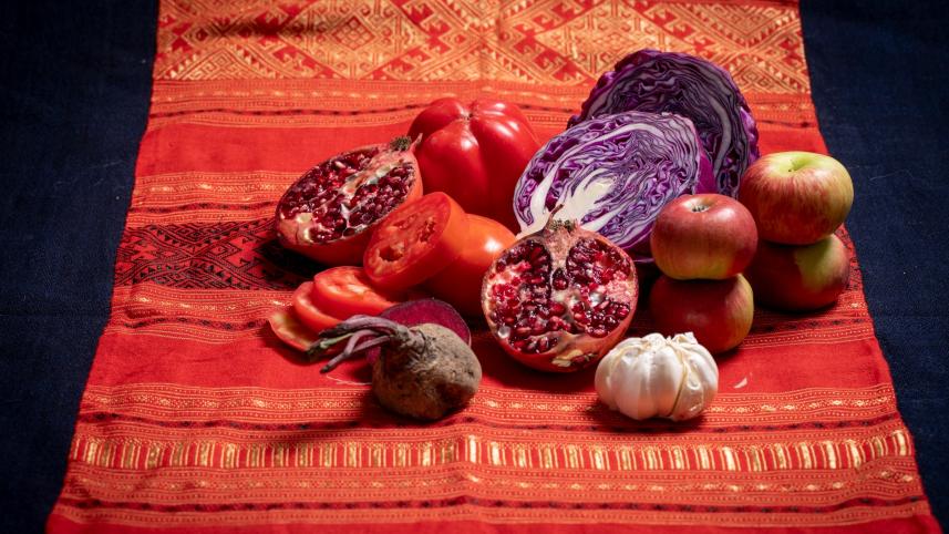 Food for the recovering meataholic 