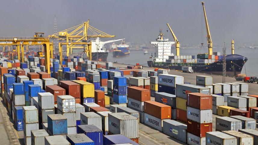 bangladesh export target