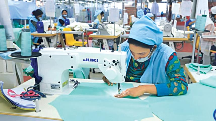 Buyers ready to pay more for value-added garments