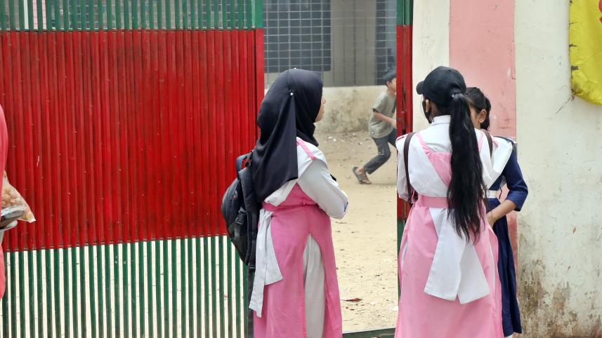 Reevaluating the school system has become a necessity