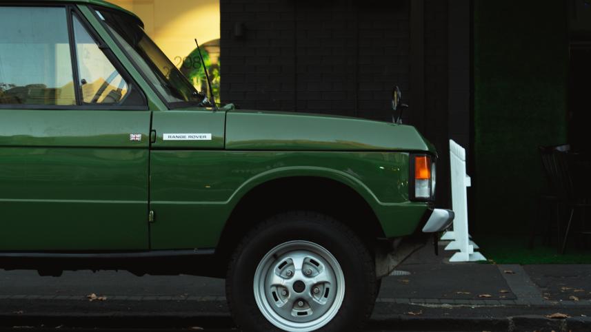 Range Rover Classic