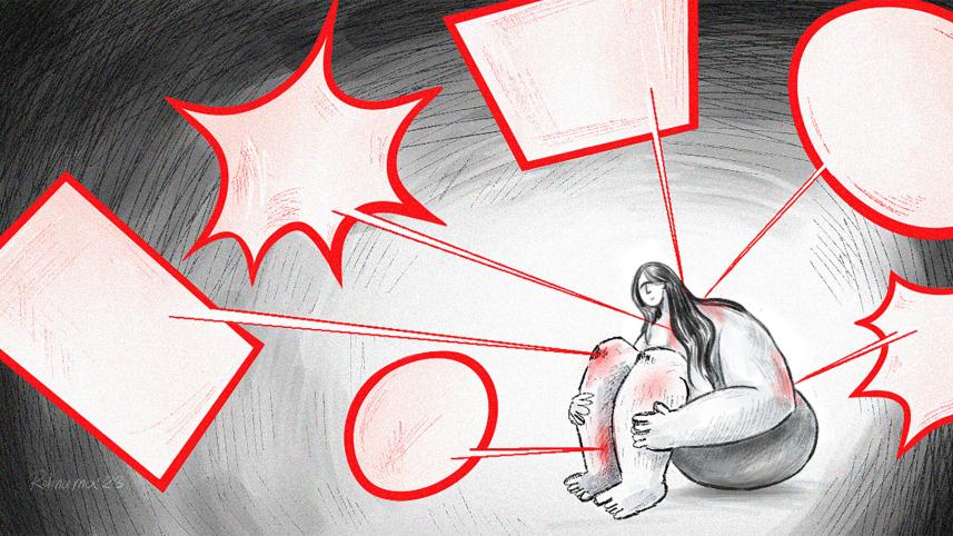 Confessions of a fat person