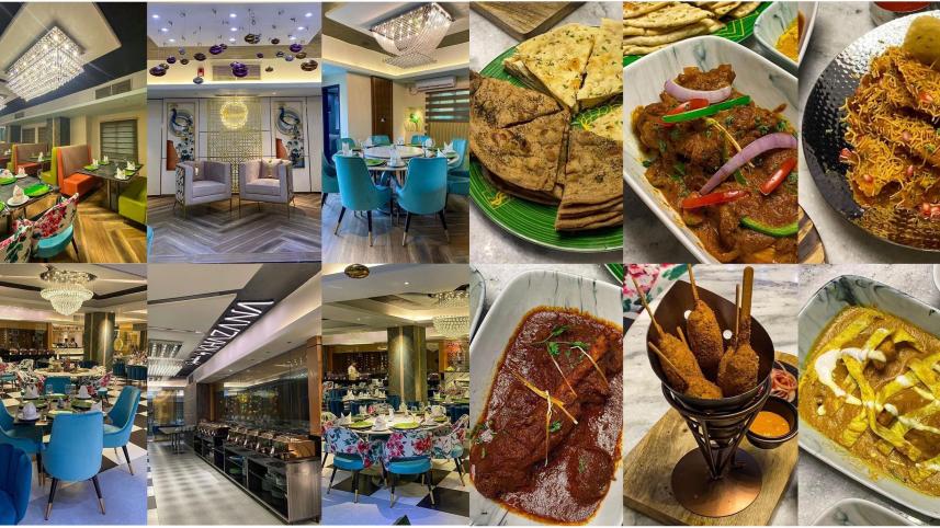 Signature by Khazana: An Indian restaurant like no other