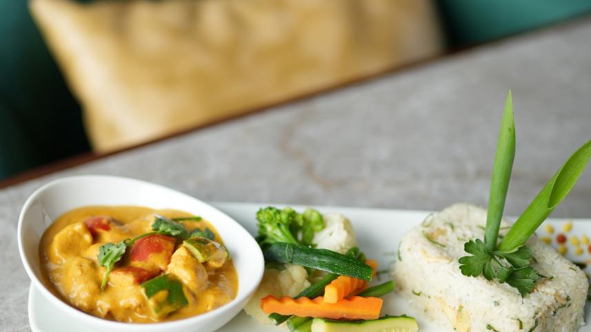 Zephyr: A gentle breeze on the plate