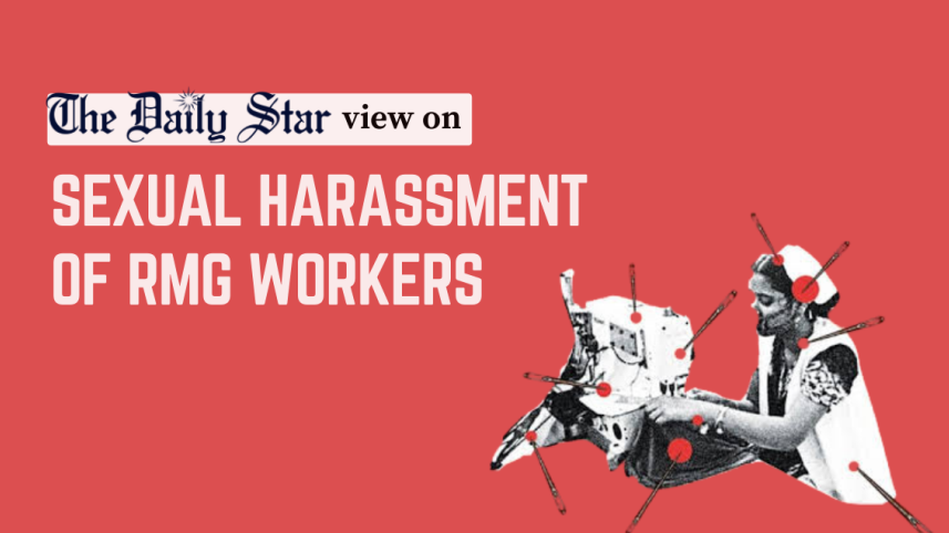 Investigate sexual violence against RMG workers