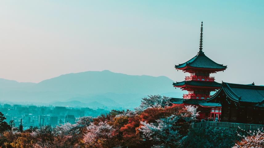 kyoto 5 most romantic cities around the world