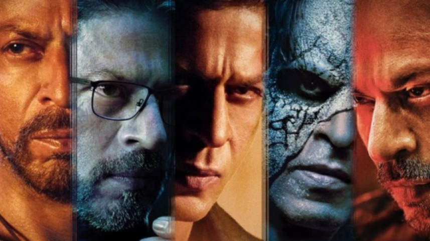 jawan releasing in bangladesh