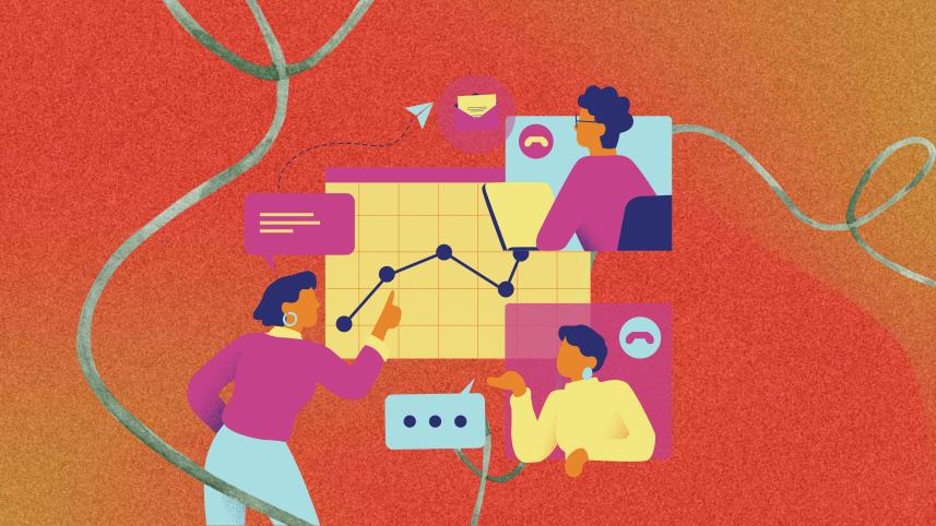 Mastering connections