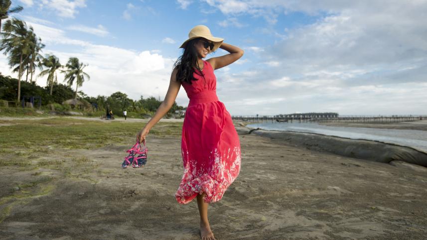 Life grinding away your happiness? It’s time to hit the beach!