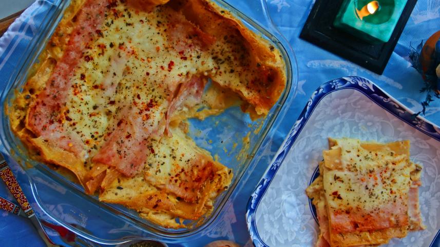 lasagne Cheese, please! Irresistible recipes to satisfy your cravings