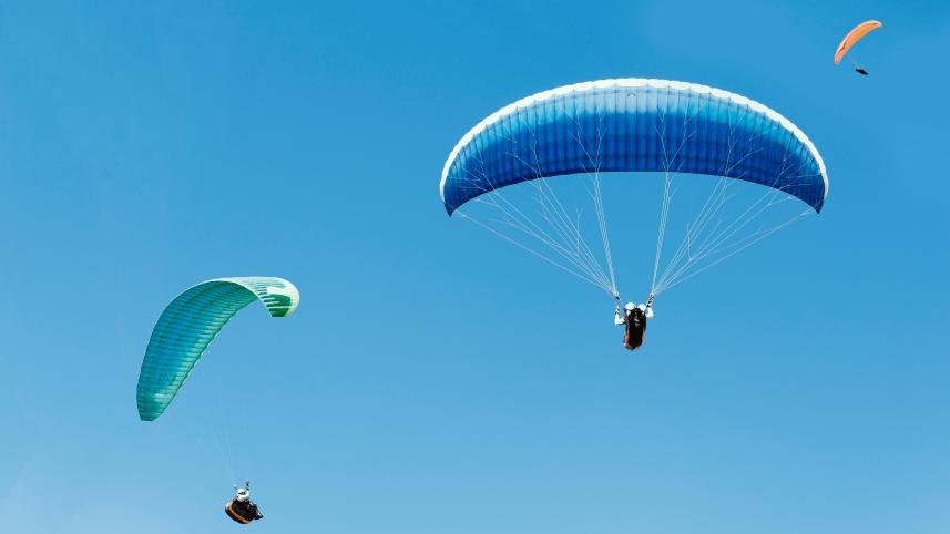 Take your adventure to new heights: 5 places in Asia for paragliding