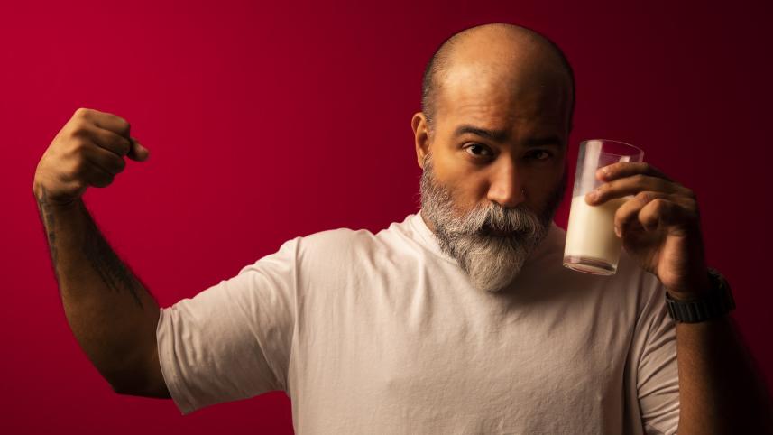 music podcast host jon kabir