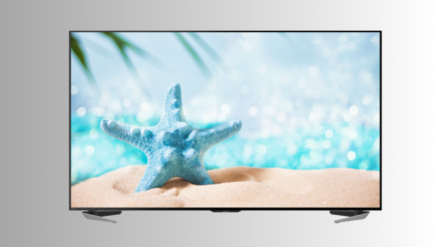 Sharp 80-inch 203 cm 4K