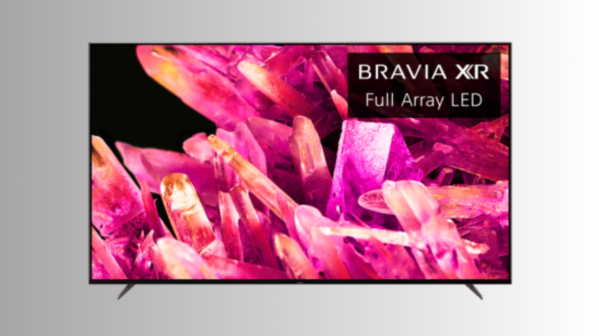 Sony Bravia XR X90K 85-inch