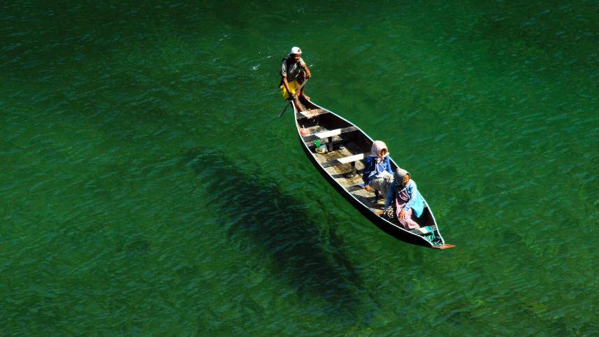 meghalaya's natural wonders