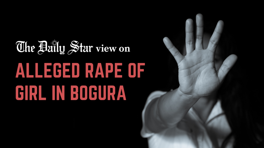alleged rape of girl in bogura