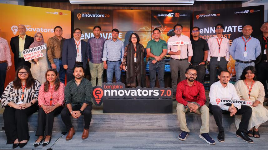 Banglalink ennovators 7.0