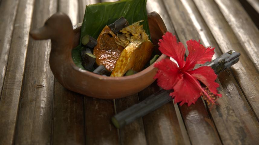 Delicious flavours from o par Bangla 