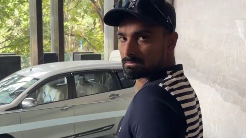 Liton returns to Pune ahead of Australia match