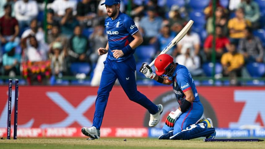 Rahmanullah Gurbaz code of conduct breach