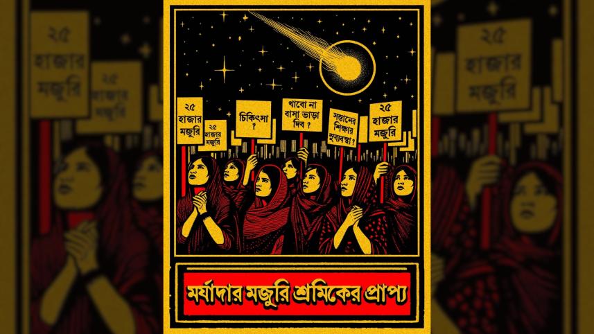 Why the delay in declaring minimum wage for RMG workers? 