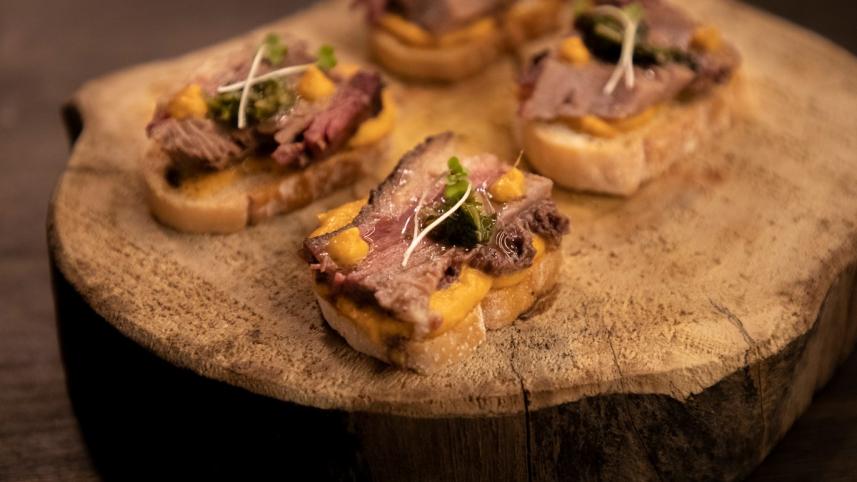 From CHT and beyond: Arpon Changma and his fusion cuisine 