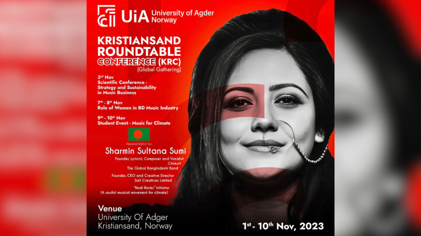 Sharmin Sultana Sumi