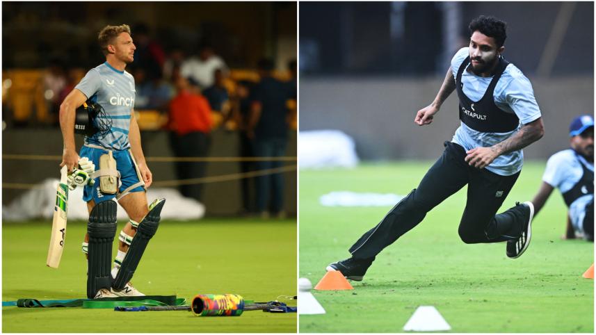 England vs Sri Lanka