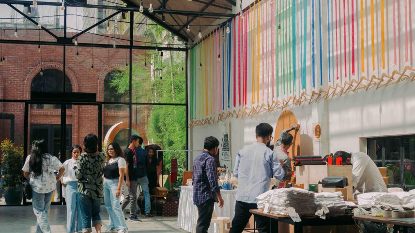 ARKA Fashion Week 2023: Celebrating the vibrant spirit of Bangladeshi fashion