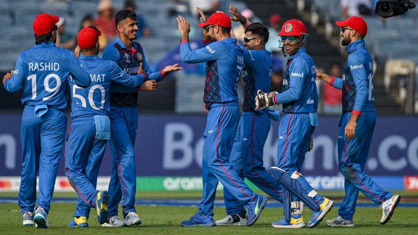Afghanistan vs Sri Lanka
