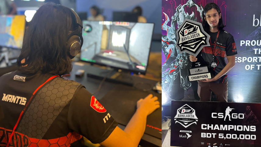 Mehraj 'Mantis' Mahdin