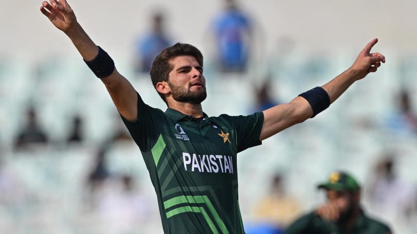 Shaheen Shah Afridi
