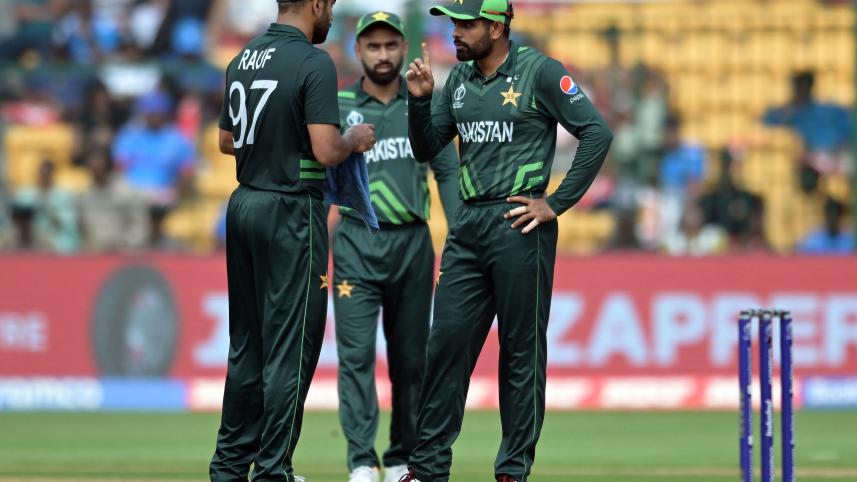 Pakistan sanctioned after New Zealand victory