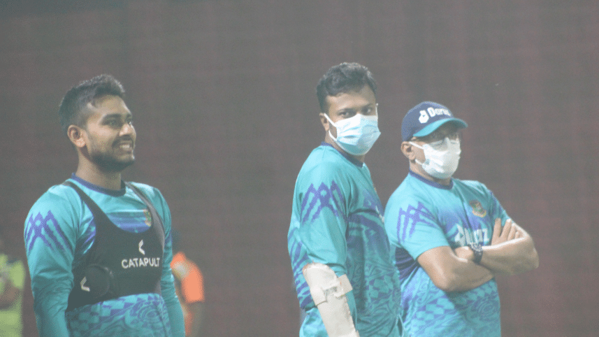 Bangladesh cricket team