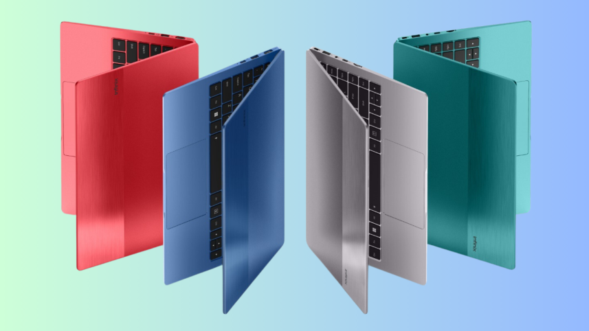 Infinix laptops