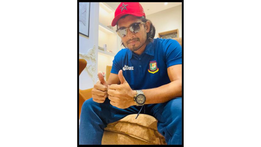 Bijoy thanks BCB for World Cup opportunity