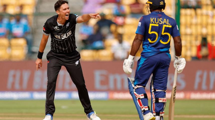 New Zealand vs Sri Lanka