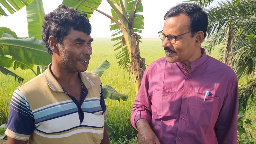 R.I.Manik chitrapuri Krishi chitra