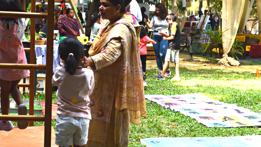 yoga and wellness festival