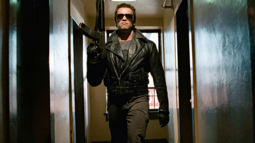 Terminator anime adaptation