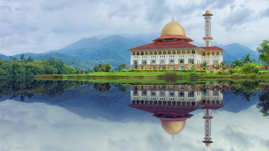 Top 5 mosques in South Asia