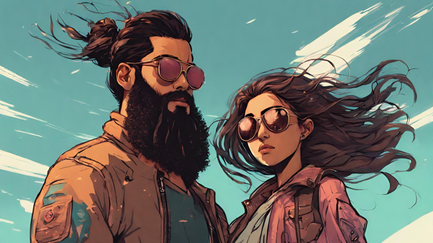 where do women fit in during movember